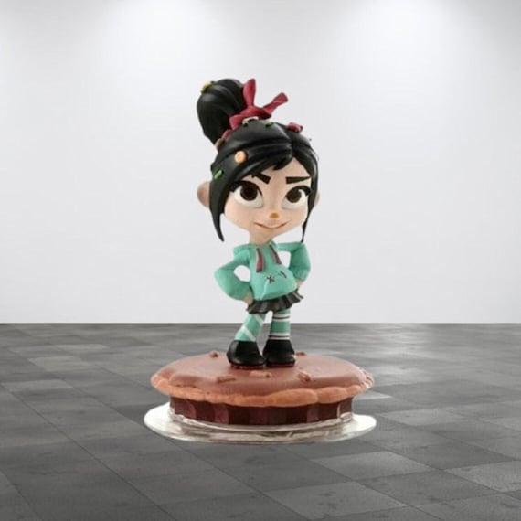 Vanellope Disney Infinity Wreck-It Ralph Game Play Figure