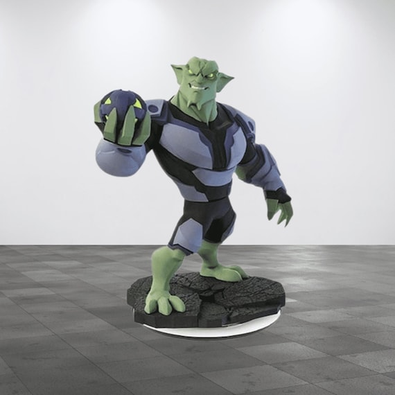 Green Goblin Disney Infinity Marvel Super Heroes Game Play Figure