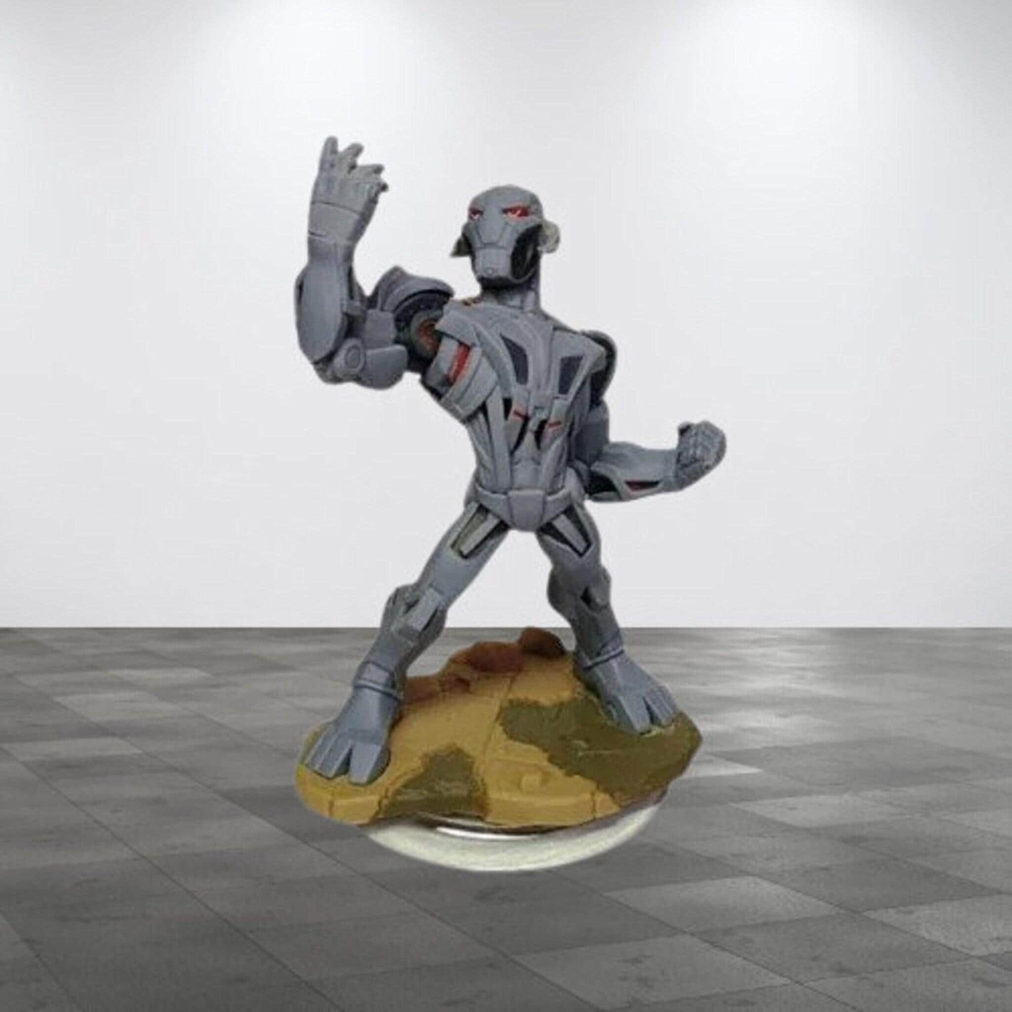 Ultron Disney Infinity Marvel Avengers Game Play Figure
