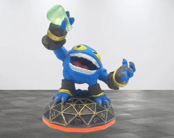 Pop Fizz Skylanders Giants Magic Element Game Play Figure