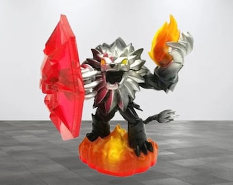 Skylanders - Swap Force Figur: Bumble Blast  Sehr Guter Zustand Gebraucht 1129381 263401