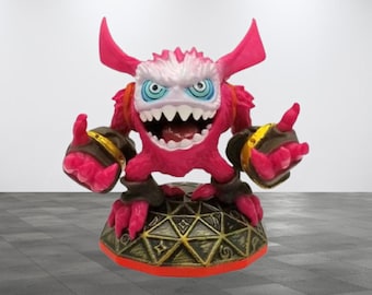 Figura de juego Love Potion Pop Fizz de Skylanders Trap Team Magic Element