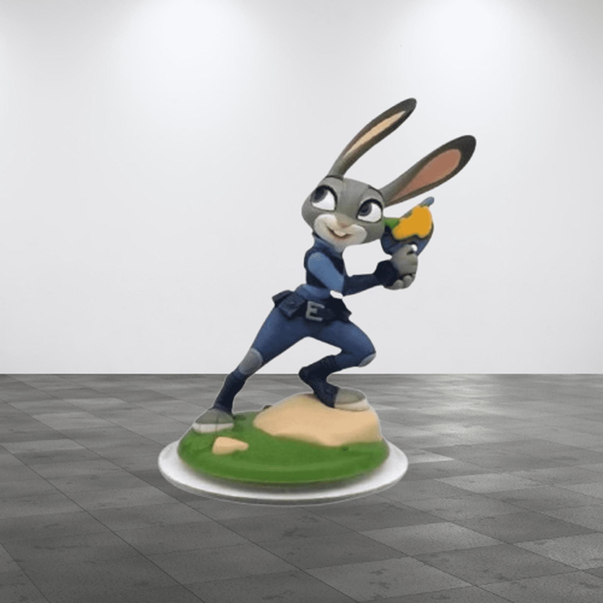タオル・ハンカチ Zootopia Nick & Judy Selfie Figure resized_1745673990799-2048w.webp