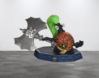 Candy-Coated Chopscotch Skylanders Imaginators Sensei Undead Element Game Play Figure