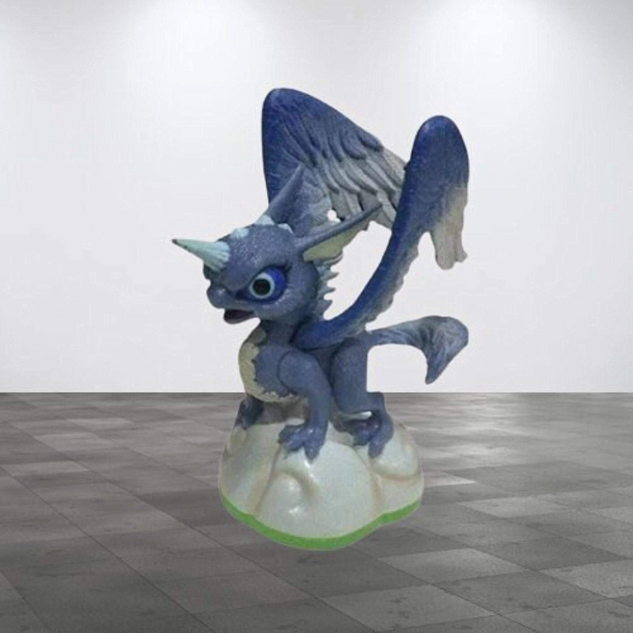 Figurine Skylanders Whirlwind Spyro's Adventure Série 1 - Occasion NEUVE