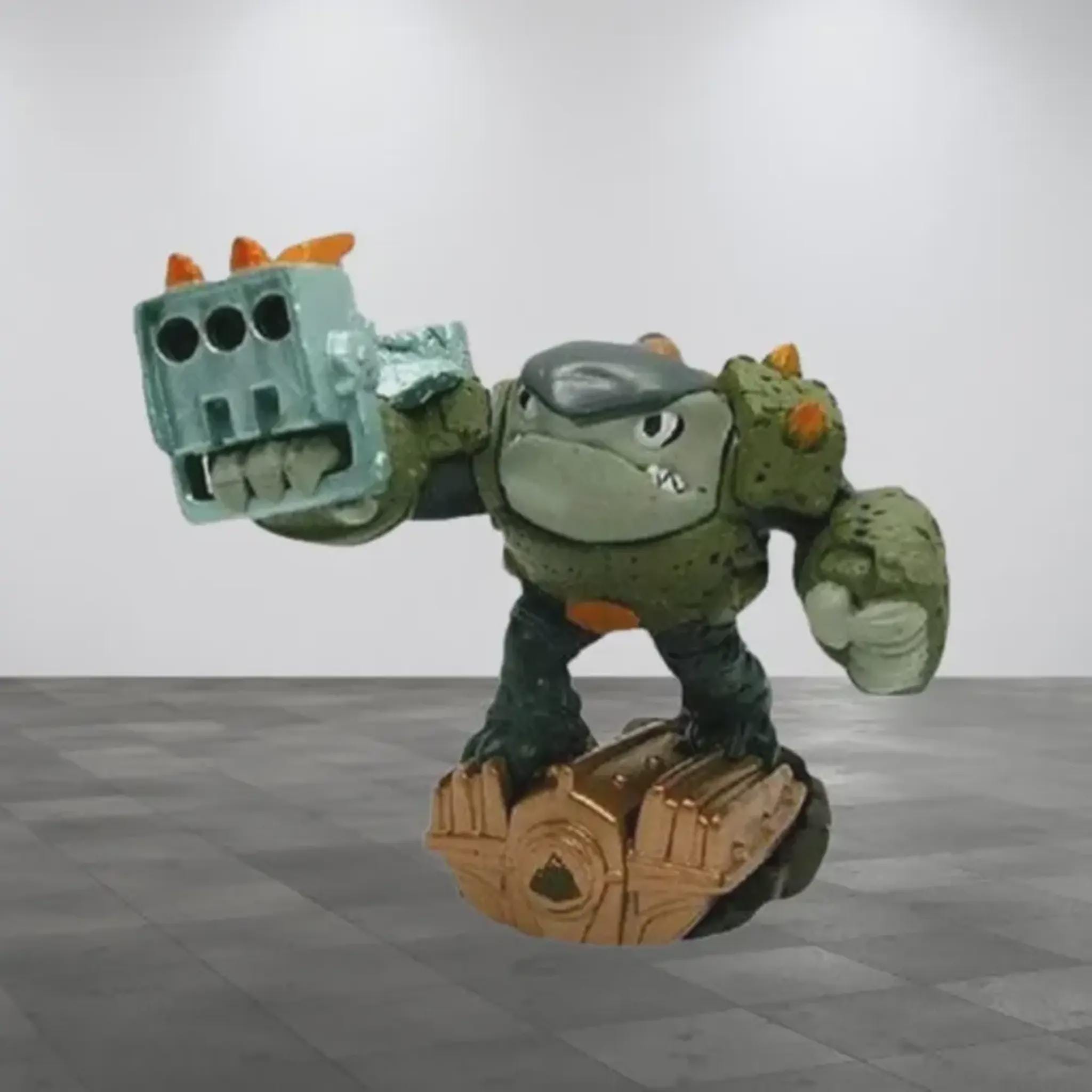Activision Figurine Skylanders - Shark Shooter Terrafin