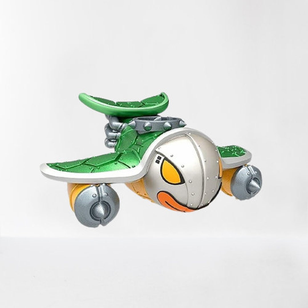 Clown Cruiser Skylanders Superchargers Vehicle Figure Etsy