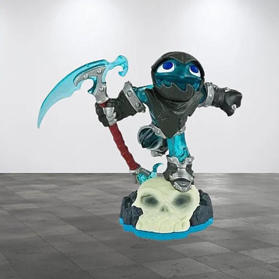 Lightcore Work Lightcore Grim Creeper