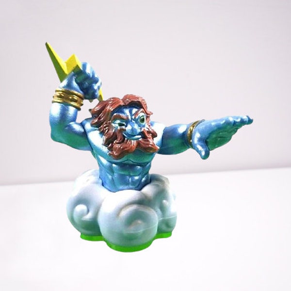 Lightning Rod Skylanders Spyro's Adventure Figure