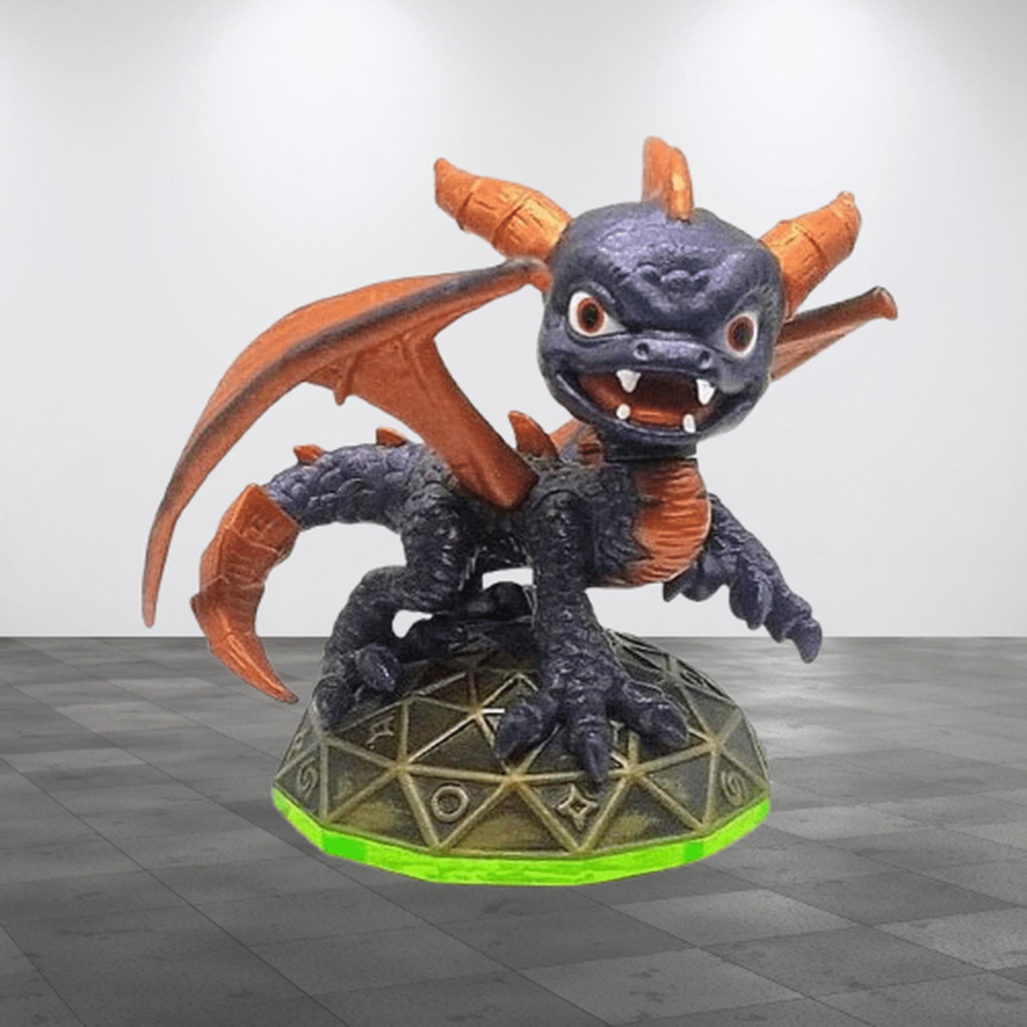 Skylanders spyro's adventure figure discount