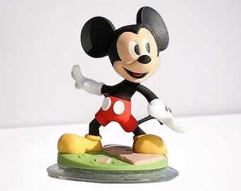 Mickey Mouse Disney Infinity Figure
