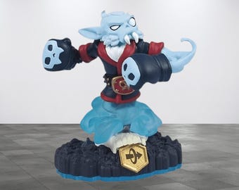 Ultimate Kaos Skylanders Trap Team Game Crystal - Etsy