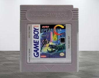The Simpsons: Bart & the Beanstalk Nintendo Game Boy Cartridge