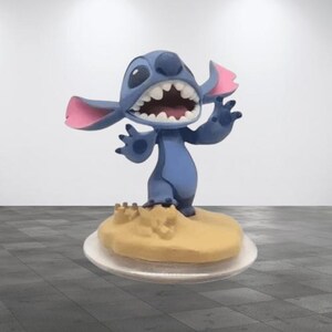 Stitch Disney Infinity 2.0 Lilo & Stitch Game Play Figure.