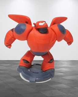 Baymax Disney Infinity 2.0 Figure - Etsy