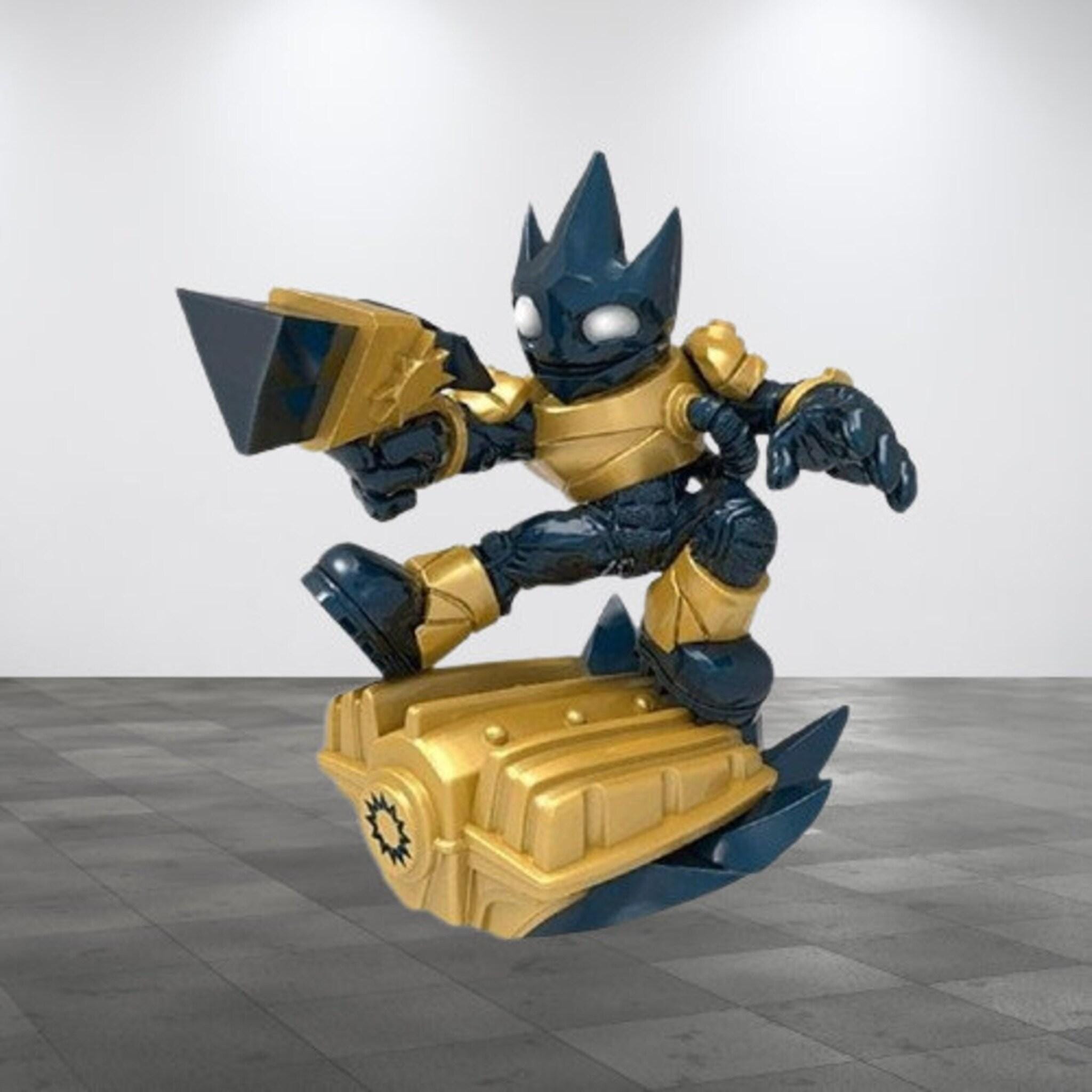 Skylanders SuperChargers Drivers Astroblast - Game Games - A Loja Mais