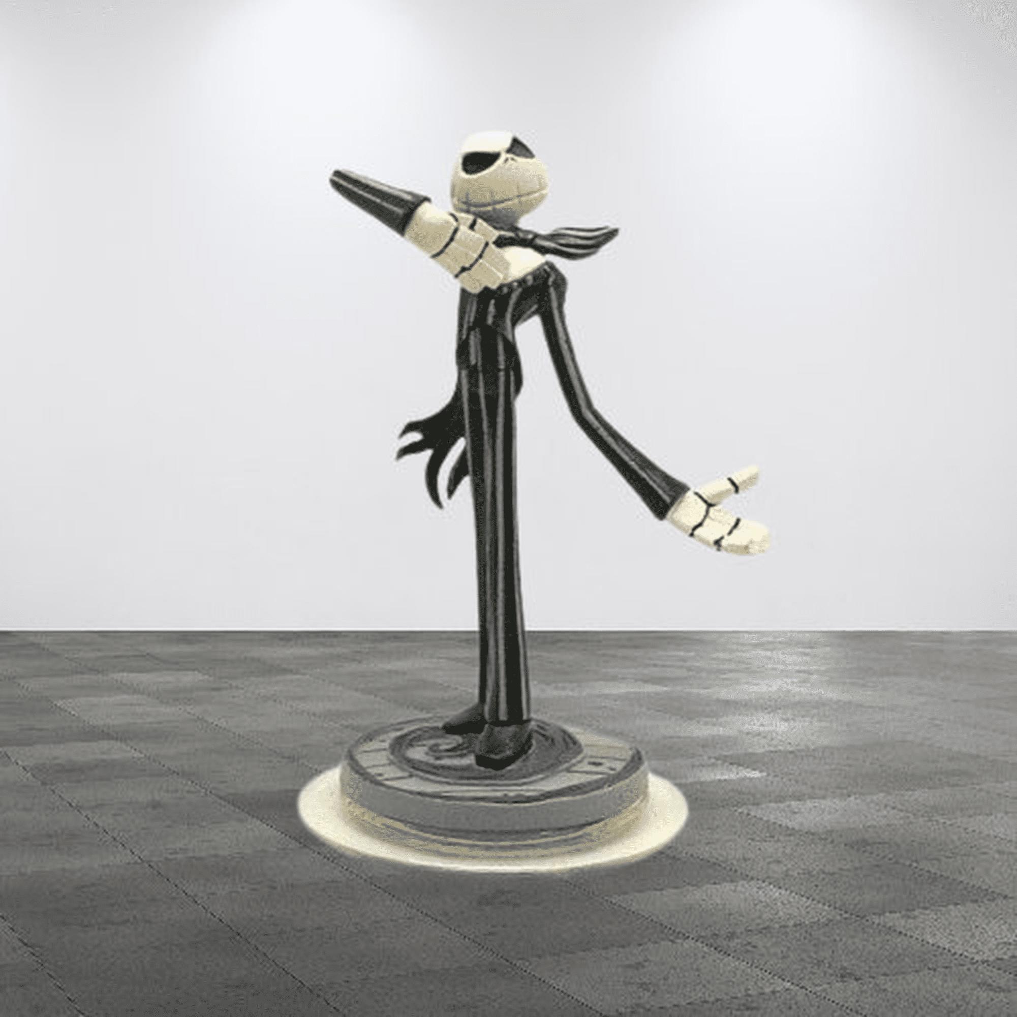 Jack Skellington Disney Infinity 1.0 the Nightmare Before