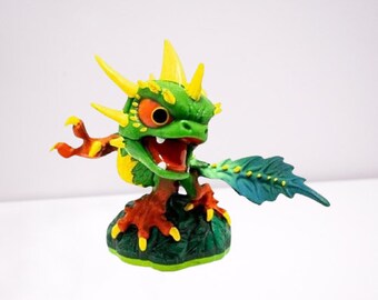 Camo Skylanders Spyro's Adventure Figure