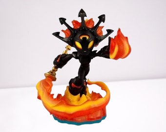 Smolderdash Skylanders Swap Force Figure