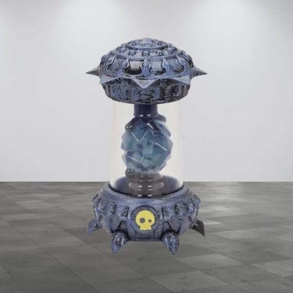 Creation Crystal (Undead Claw) - Skylanders - Imaginators (D'occasion) à Paudex pour CHF 9.9