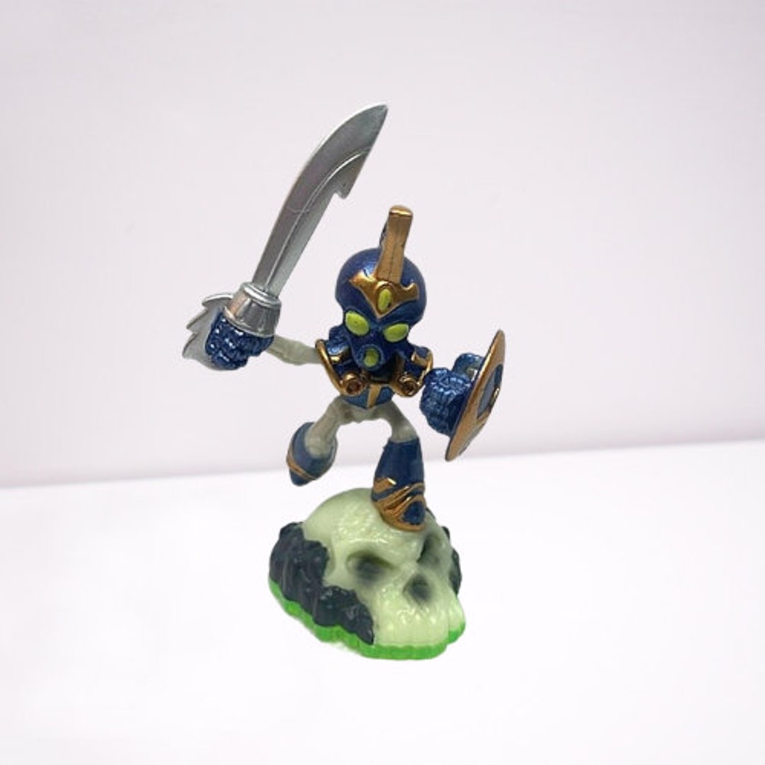 Chop Chop Skylanders Spyro's Adventure Figure 