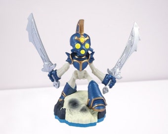 Twin Blades Chop Chop Skylanders Swap Force Figure