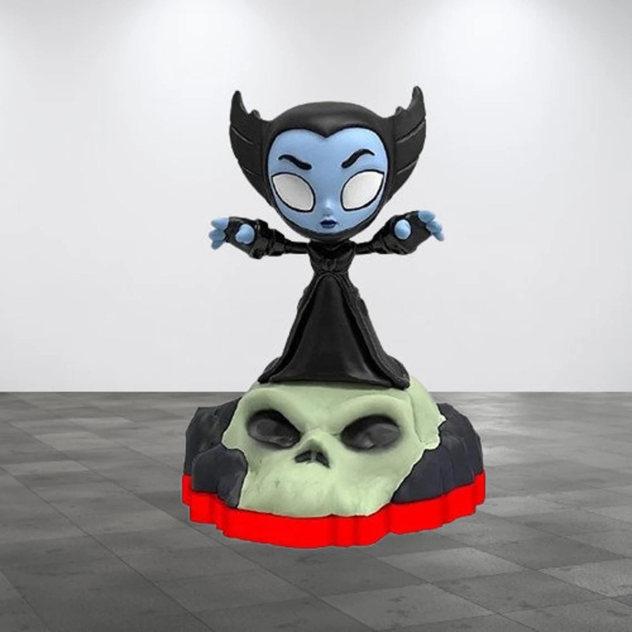 Hijinx Mini Skylanders Trap Team Undead Element Game Play Figure