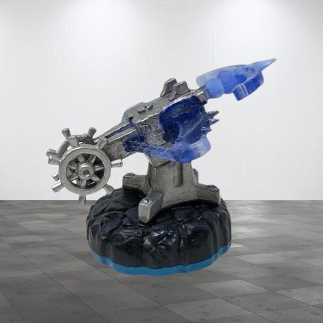 Skylanders Swap Force Arkeyan Crossbow Battle Pack - Game Games - A Skylanders Swap Force Arkeyan Crossbow Battle Pack - Game Games - A