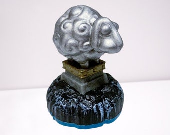 Platinum Sheep Skylanders Swap Force Figure