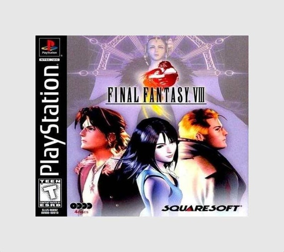 Buy Final Fantasy VIII for PS