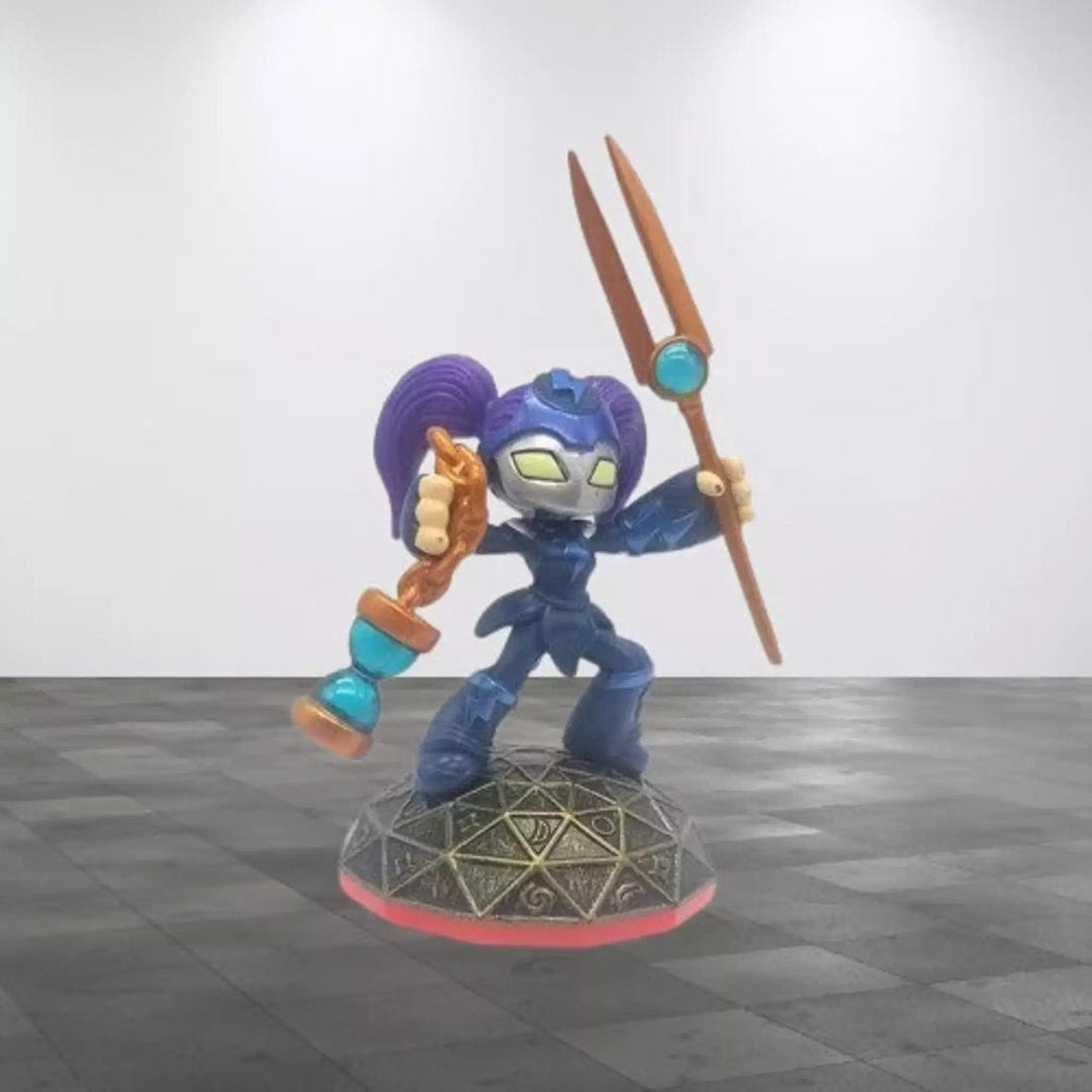 Sylanders Magic Skylanders Imaginators Skylanders Trap Team Figures & Magic Items Build ...