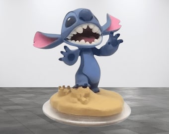 Stitch Disney Infinity 2.0 Lilo & Stitch Game Play Figure