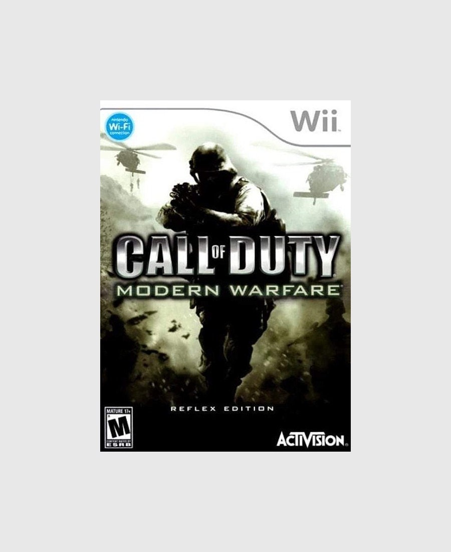 Call of Duty: Modern Warfare: Reflex Review (Wii)