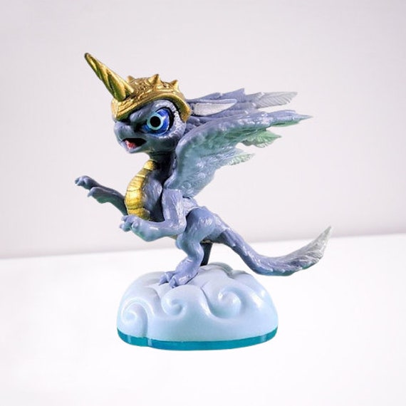 Horn Blast Whirlwind Skylanders Swap Force Figure - Etsy