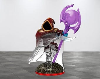 Enigma Skylanders Trap Team Magic Element Game Play Figure