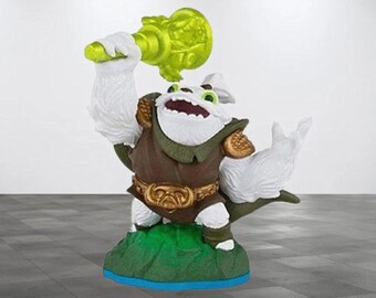 Skylanders - Swap Force Figur: Night Shift (gebraucht
