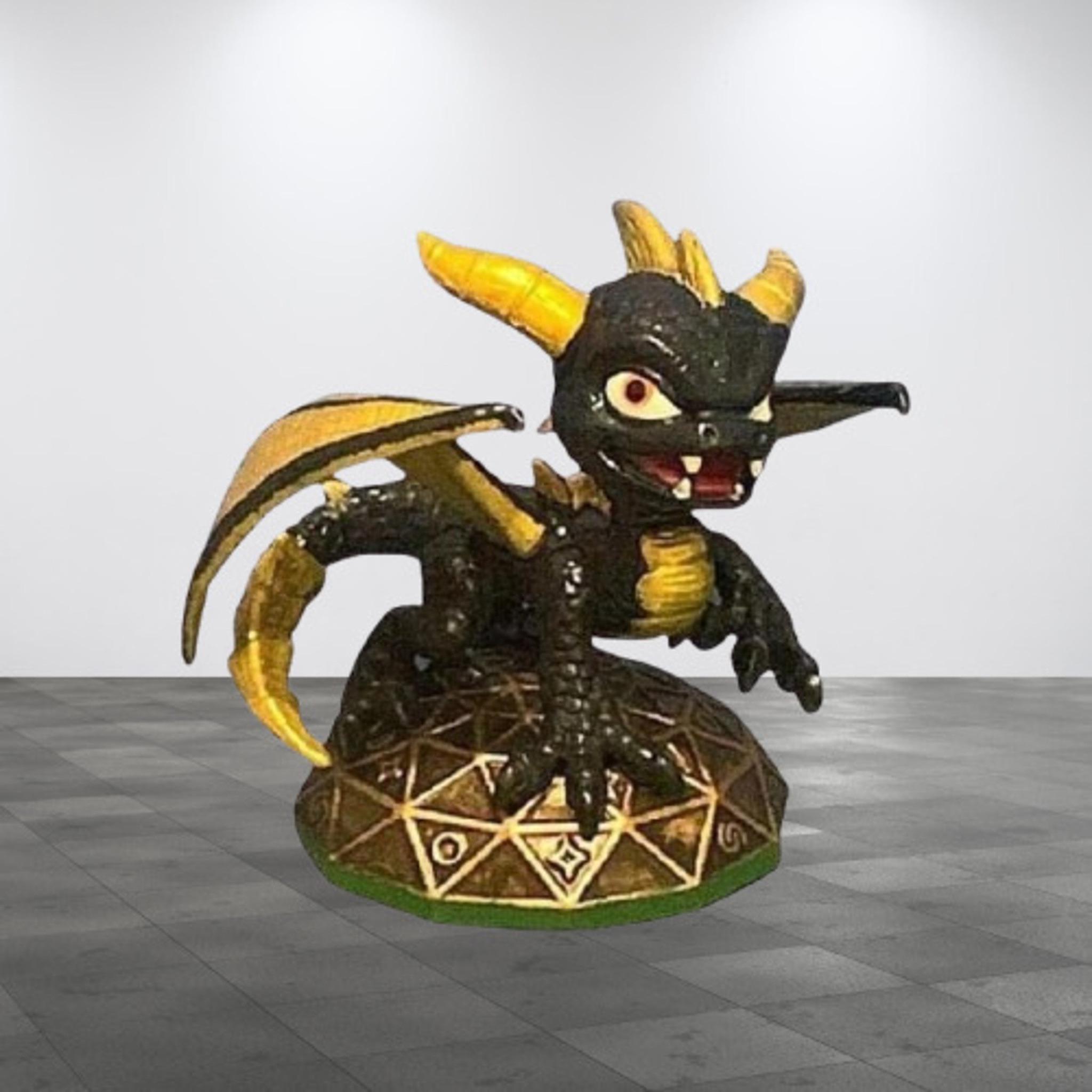 Legendary Spyro Skylanders Spyros Adventure Magic Element Game