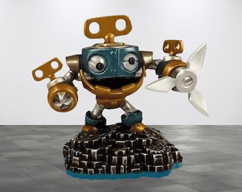 Spy Rise Skylanders Swap Force Swappable Ships In A Box! | #1720122707 - Foto 5