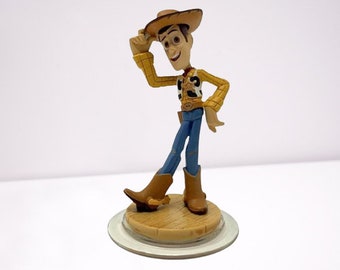 Woody Disney Infinity Figure
