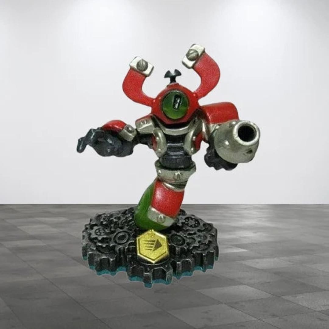 Activision Skylanders SWAP Force: Magna Charge Action Figure - Foto 4