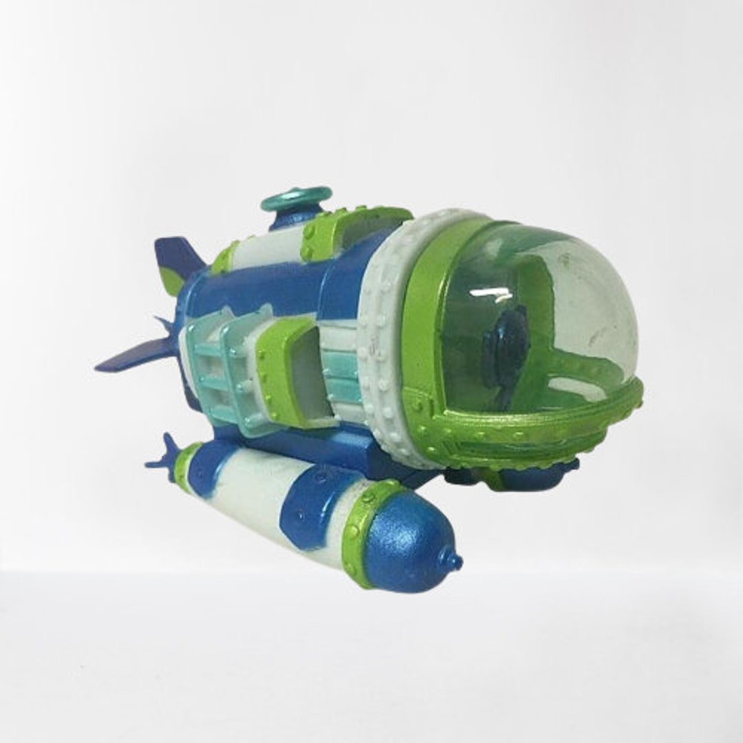 Dive Bomber Skylanders Superchargers Vehicle Figure Etsy
