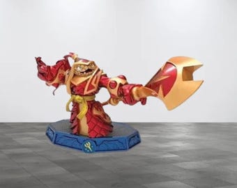 Skylanders Imaginators Sensei Master Tidepool (Neu (gemäss Beschreibung