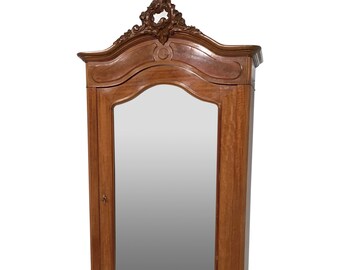 Antique Armoire Etsy