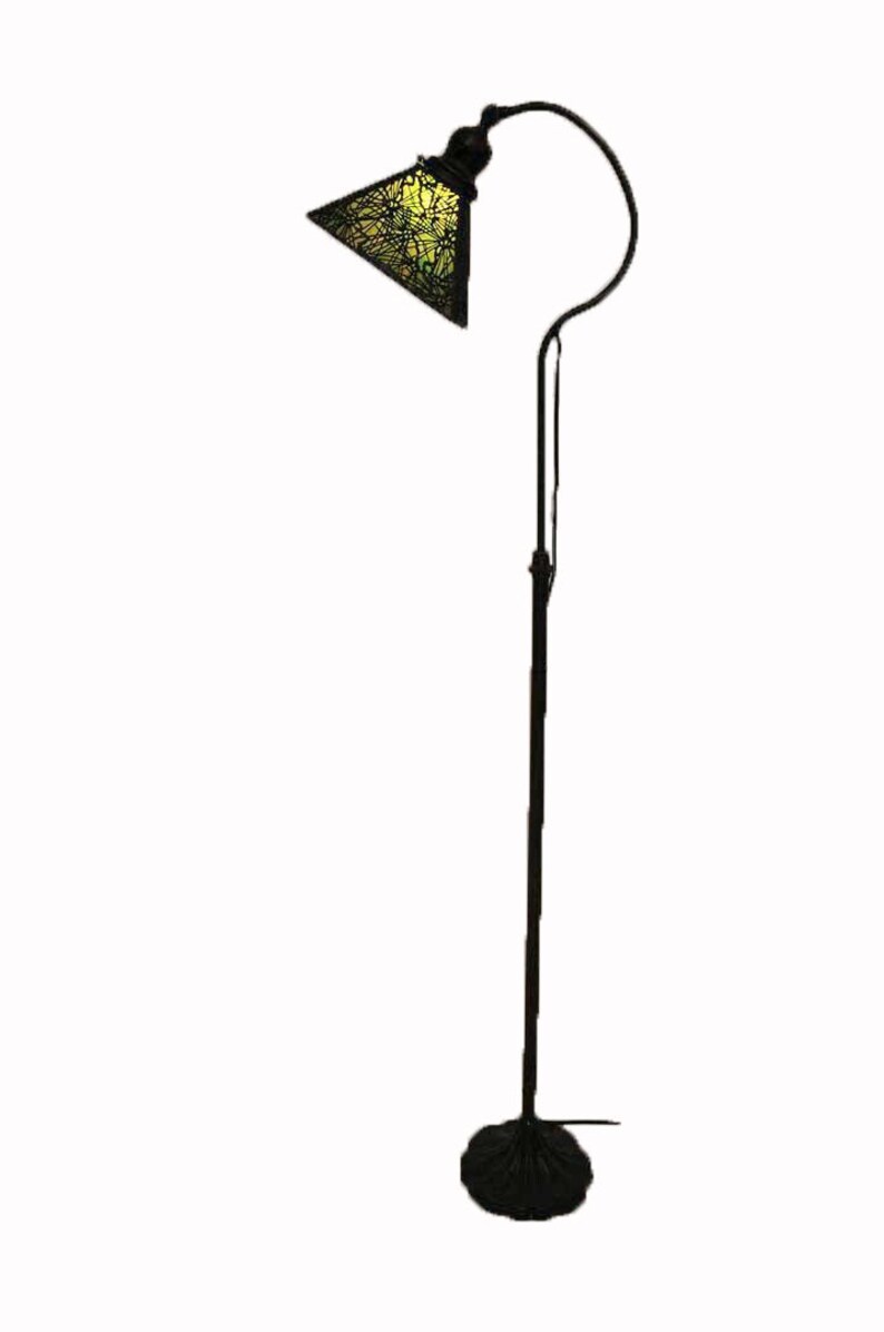 handel floor lamp