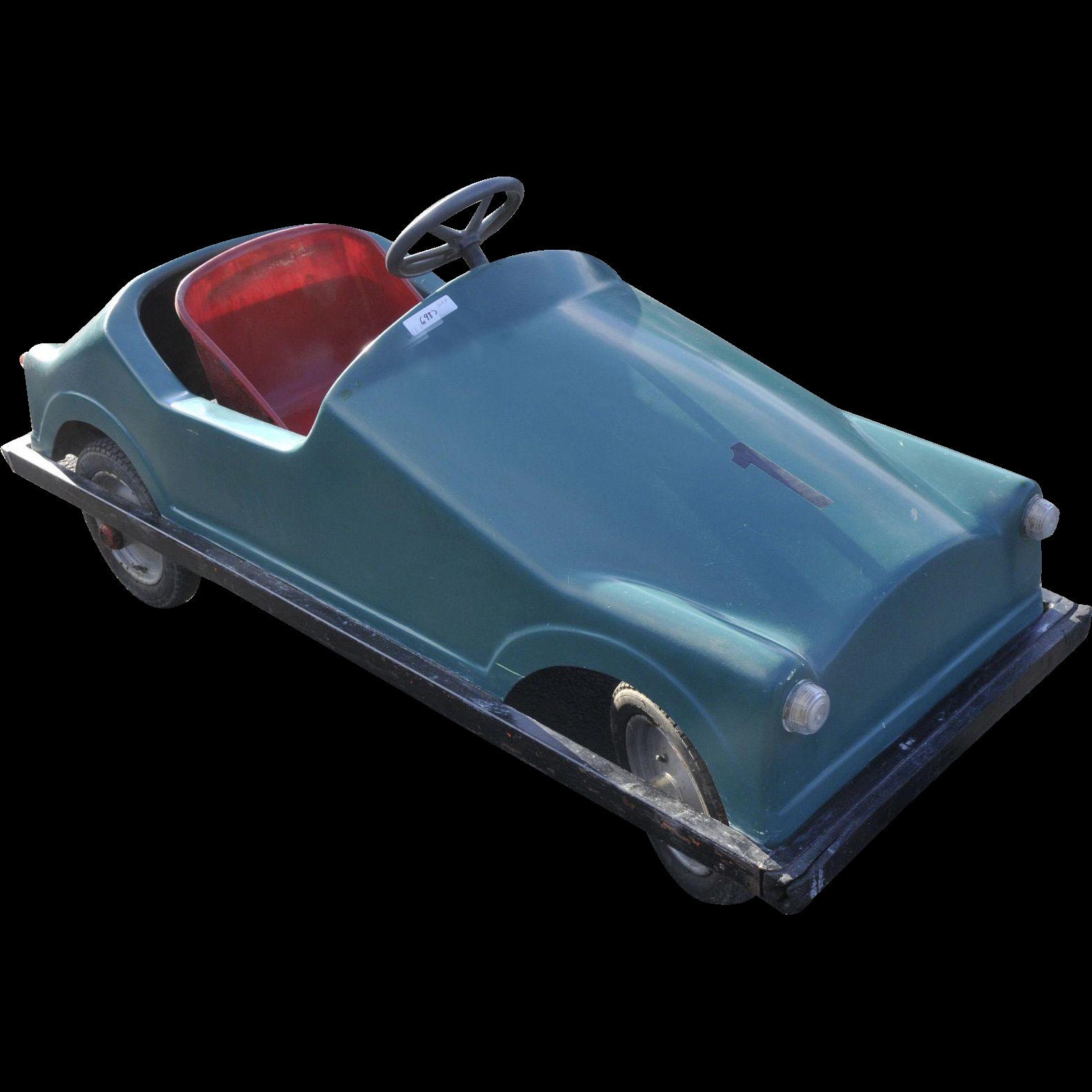 large pedal cars for adults