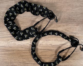 Schitts Creek Stethoscope Scrunchie, Stethoscope Cover, Stethoscope Sleeve,Nurses Gifts Med Student Gift,RN Gifts, Student Nurse, Ew David