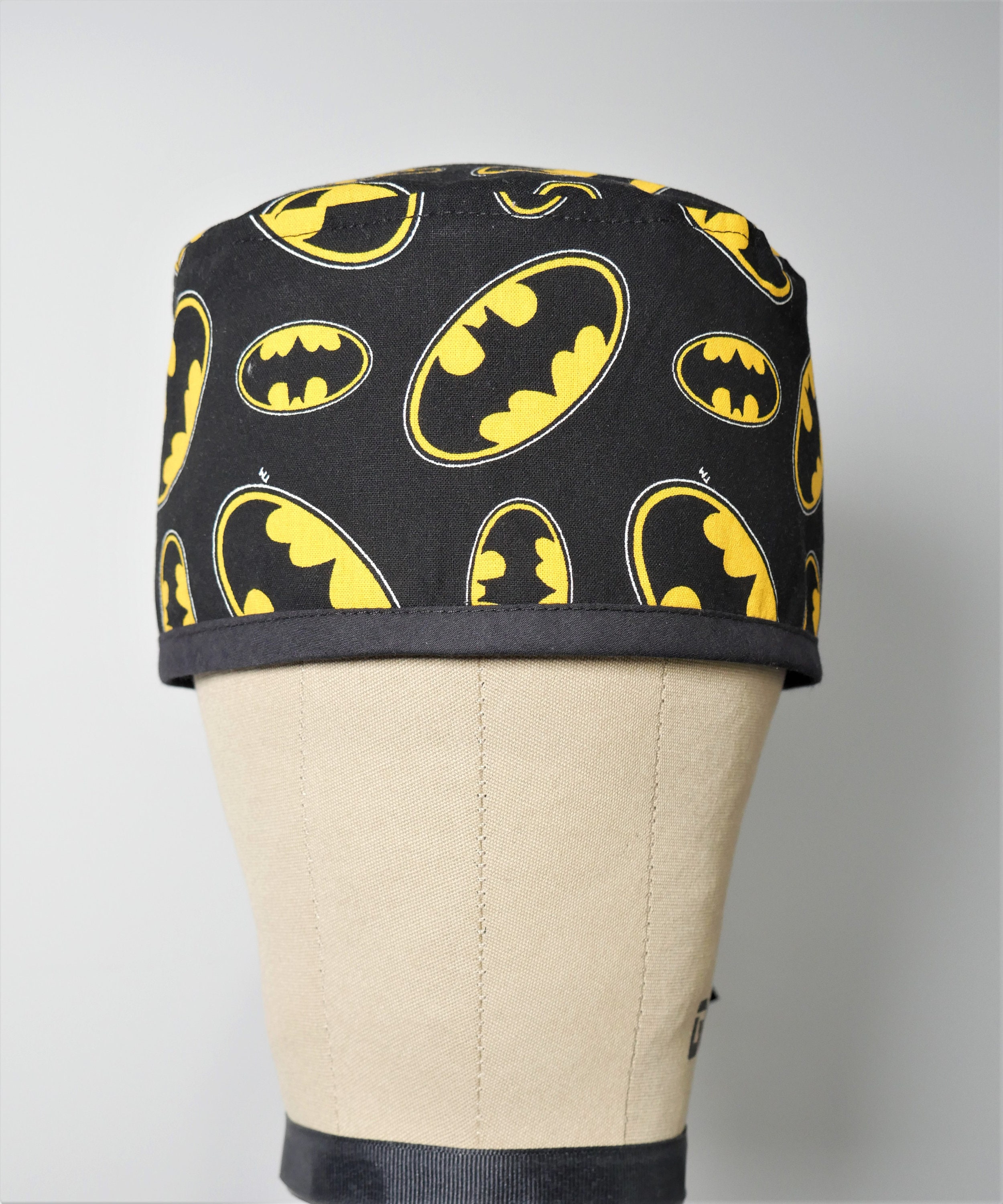 Batman Scrub Cap Batman Surgical Cap 