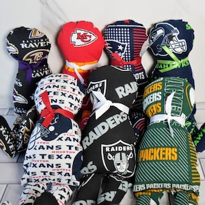 Football Team Dammit Doll: Stress Relief Gag Gift