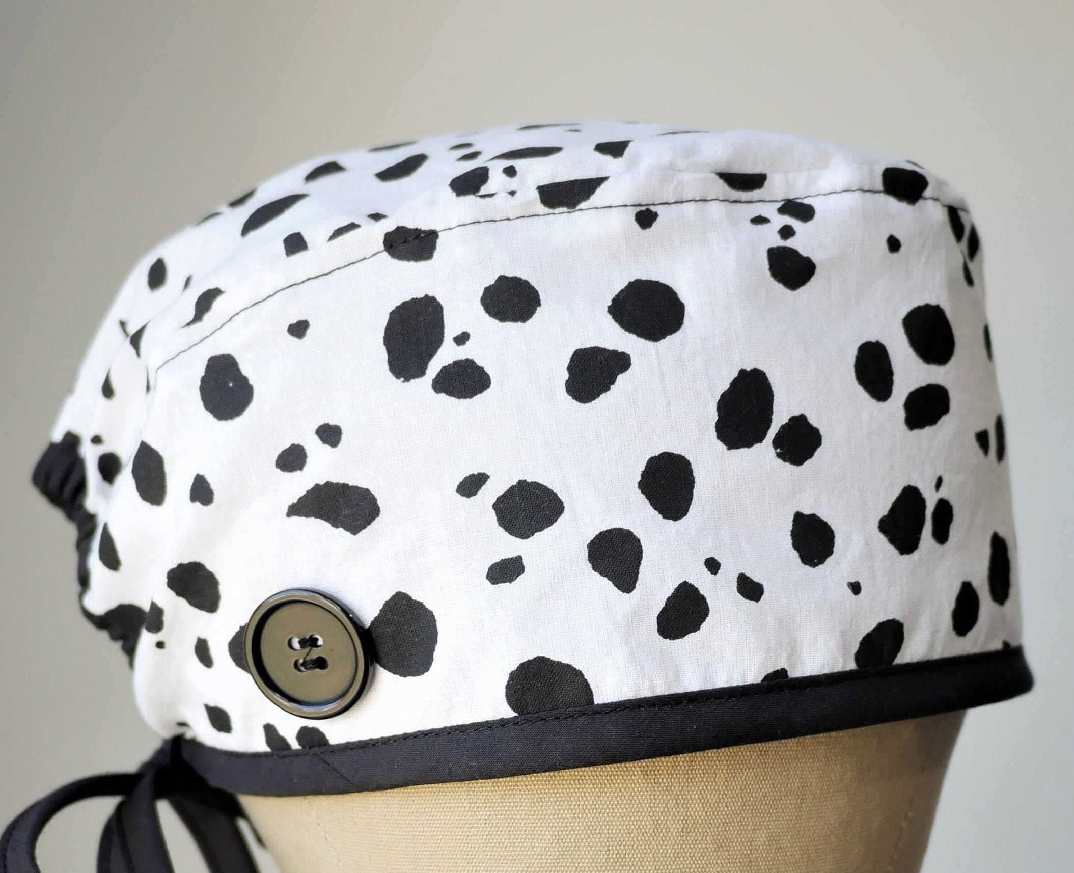 Dalmatian Cap - Etsy display picture 2