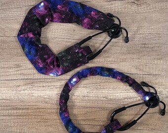 Galaxy Stethoscope Scrunchie Cover: Nurse Gift, Medical School, Stethoscope Cover, RN,